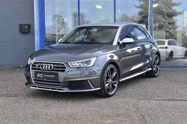 Audi S1 Sportback Bucket seats Nappa Leather 1st Owner