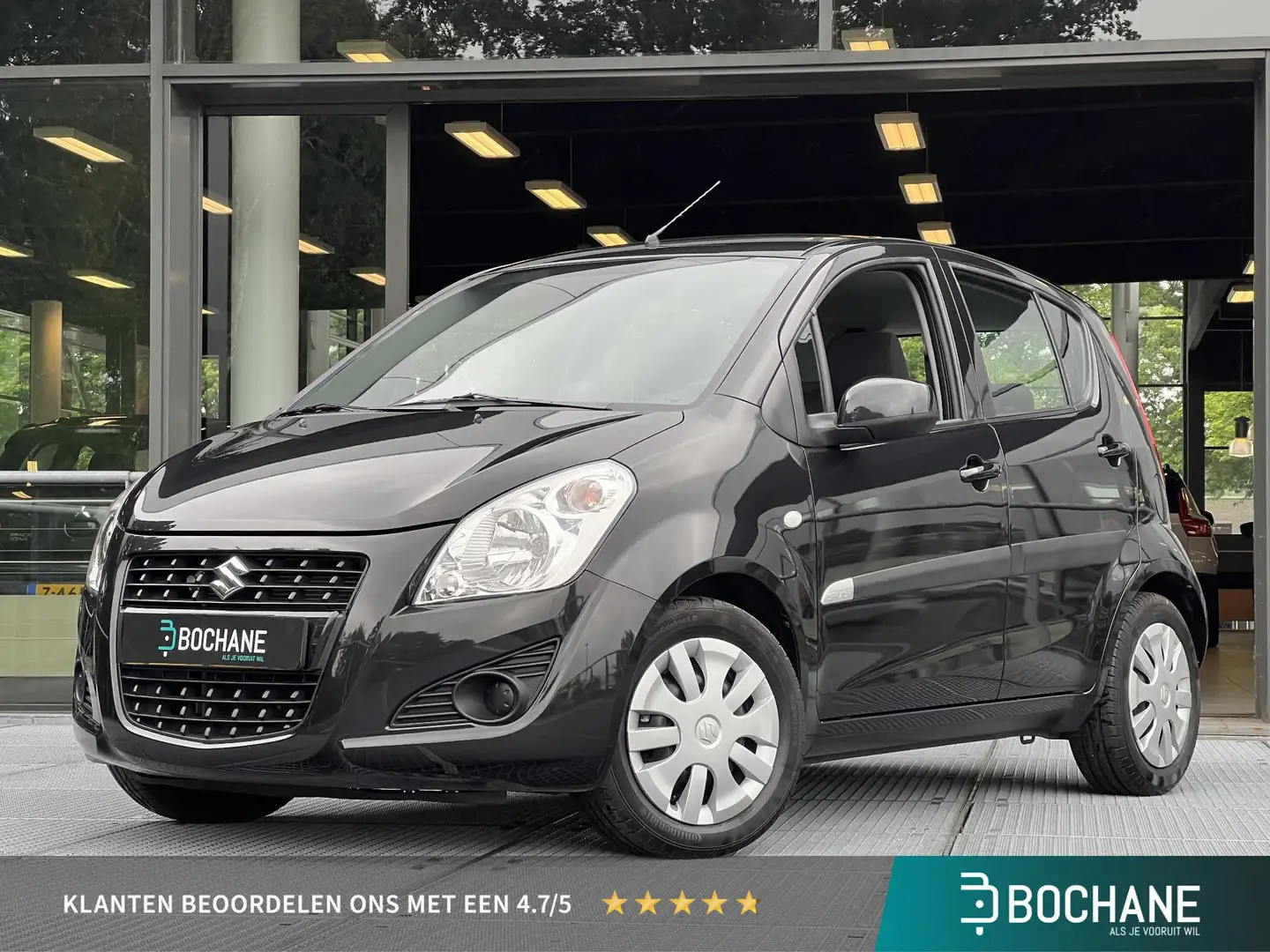 Suzuki Splash 1.0 VVT Comfort EASSS | Airco | Hoge instap | Deal Negru - 1
