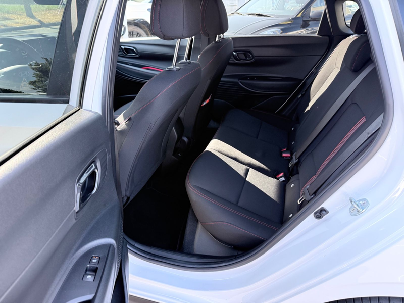 Hyundai i20 N Line DCT 1.HAND/LED/ACC/SHZ HINTEN — photo 15