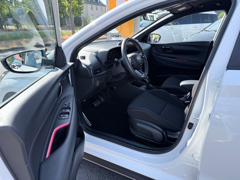 Hyundai i20 N Line DCT 1.HAND/LED/ACC/SHZ HINTEN — photo 12