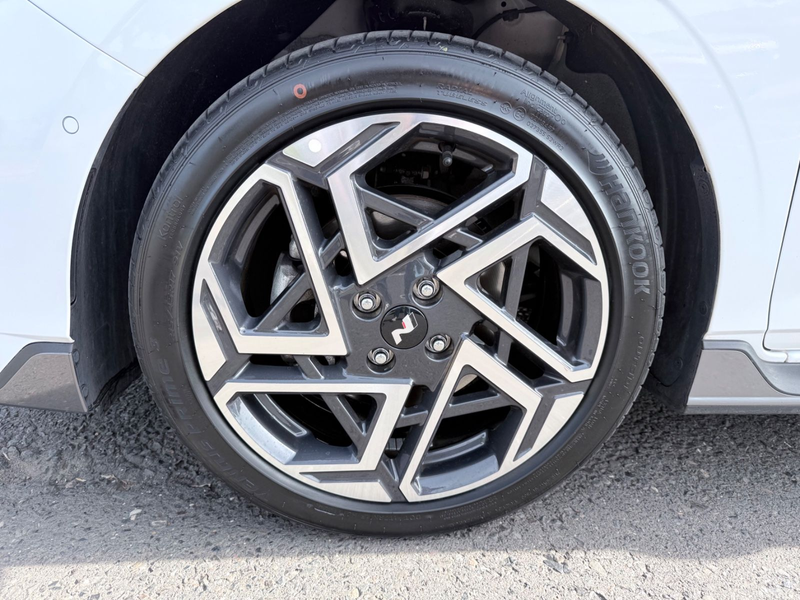 Hyundai i20 N Line DCT 1.HAND/LED/ACC/SHZ HINTEN — photo 9