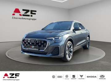 SUV 50 TDI quattro tiptronic+MASSAGE+STANDHZG