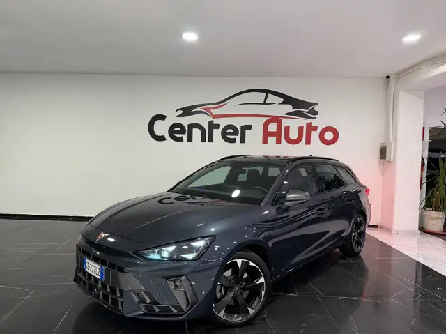 CUPRA Leon Leon Sportstourer 2.0 tdi 150cv dsg 4 anni garanzia cupra