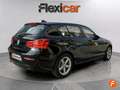 BMW 116 116dA Zwart - thumbnail 8