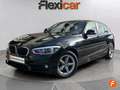 BMW 116 116dA Zwart - thumbnail 3