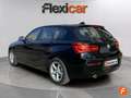 BMW 116 116dA Zwart - thumbnail 5