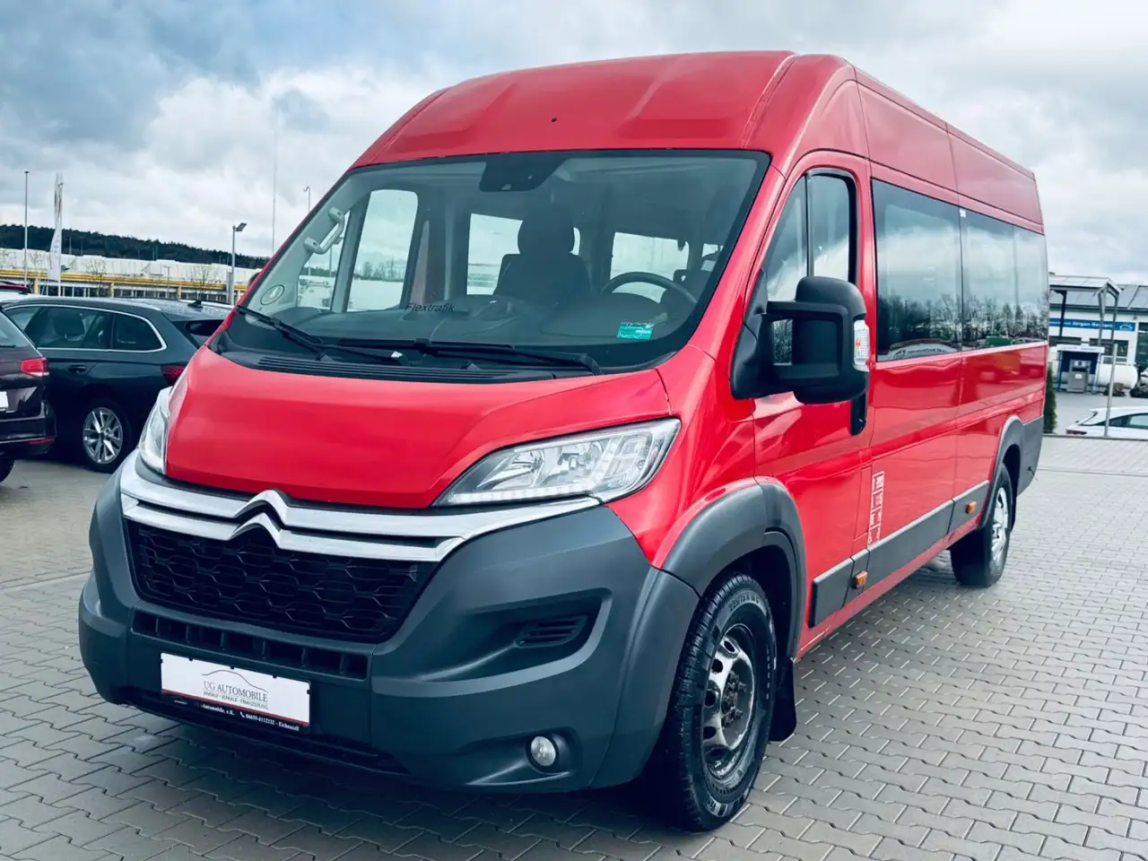 Citroen Jumper