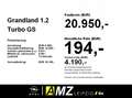 Opel Grandland 1.2 Turbo GS Line *HU/AU neu* Zwart - thumbnail 3