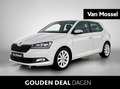 Skoda Fabia 1.0 TSI Clever | NAVIGATIE | AIRCO | PARKEERSENSOR Wit - thumbnail 1