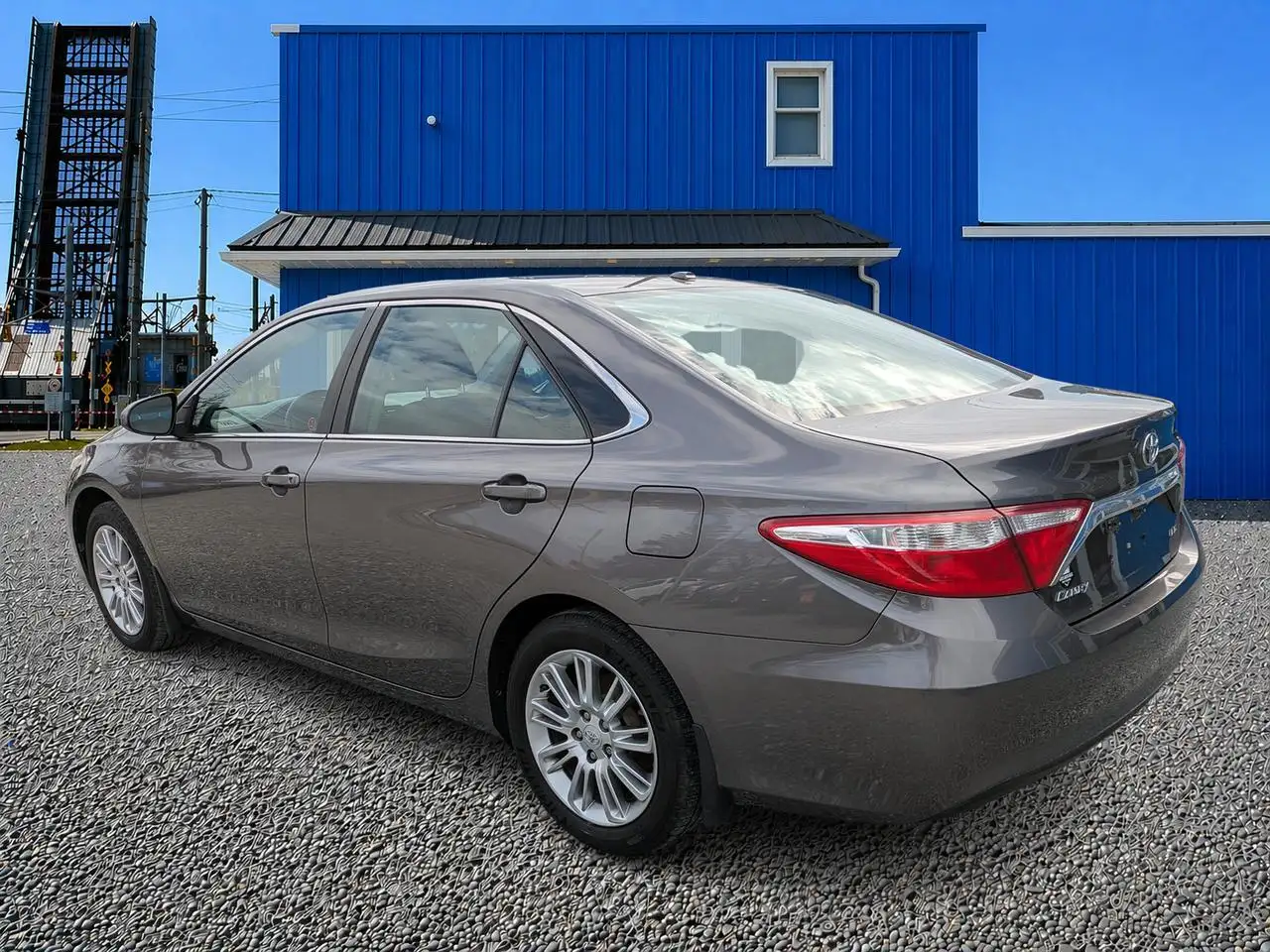 Toyota Camry снимка Toyota Camry