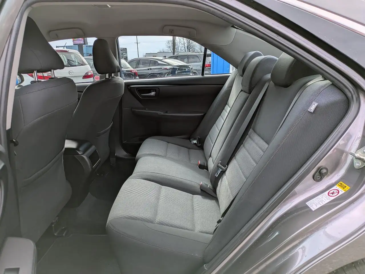 Toyota Camry снимка Toyota Camry