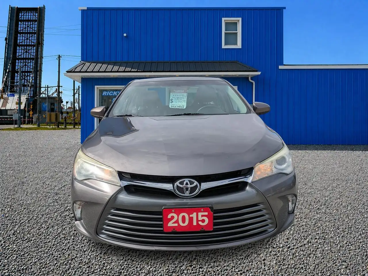 Toyota Camry снимка Toyota Camry