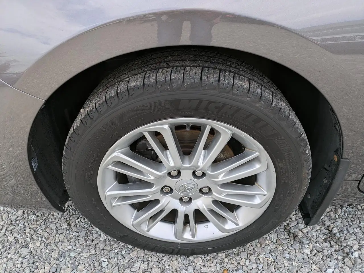 Toyota Camry снимка Toyota Camry