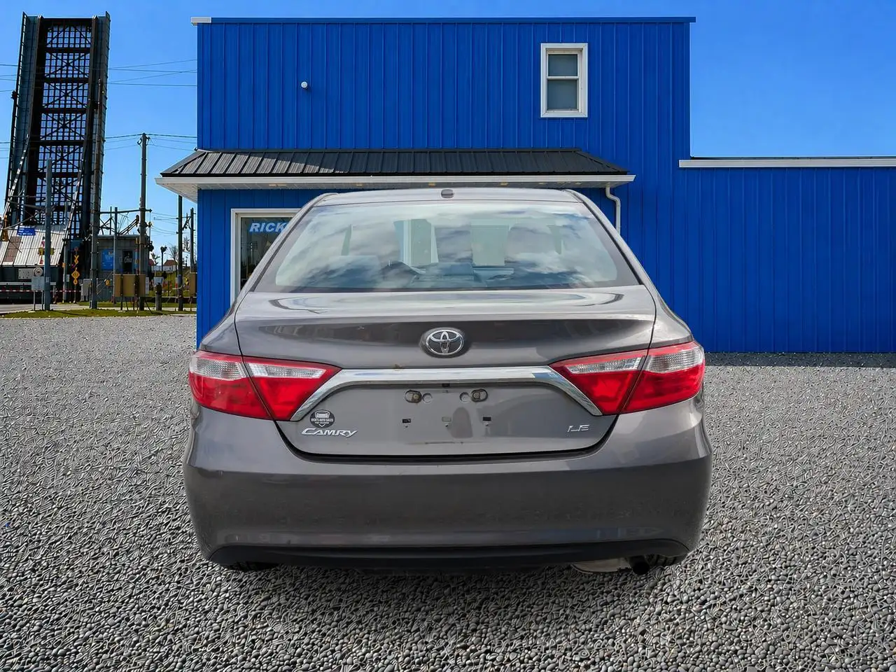 Toyota Camry снимка Toyota Camry