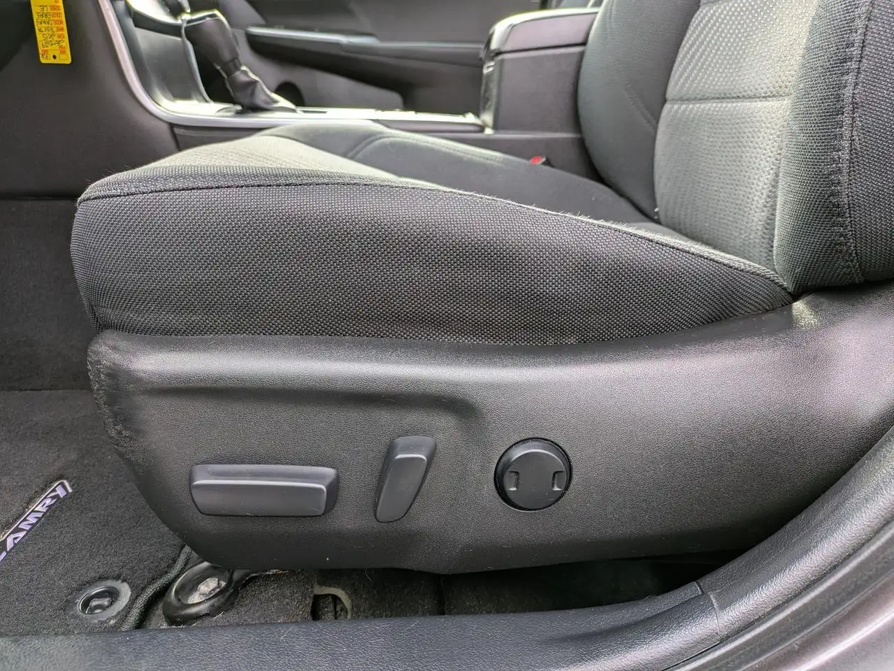 Toyota Camry снимка Toyota Camry