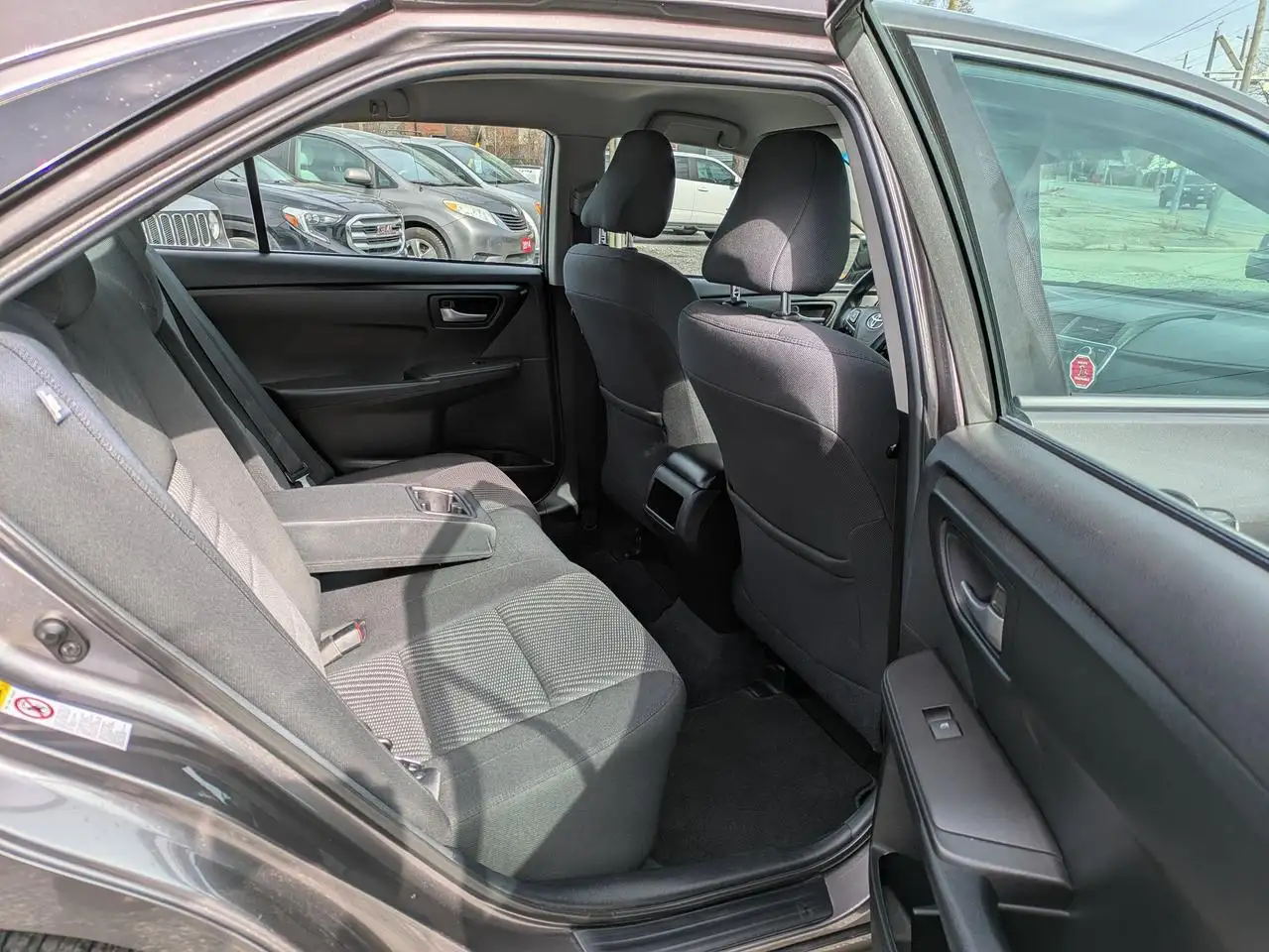 Toyota Camry снимка Toyota Camry