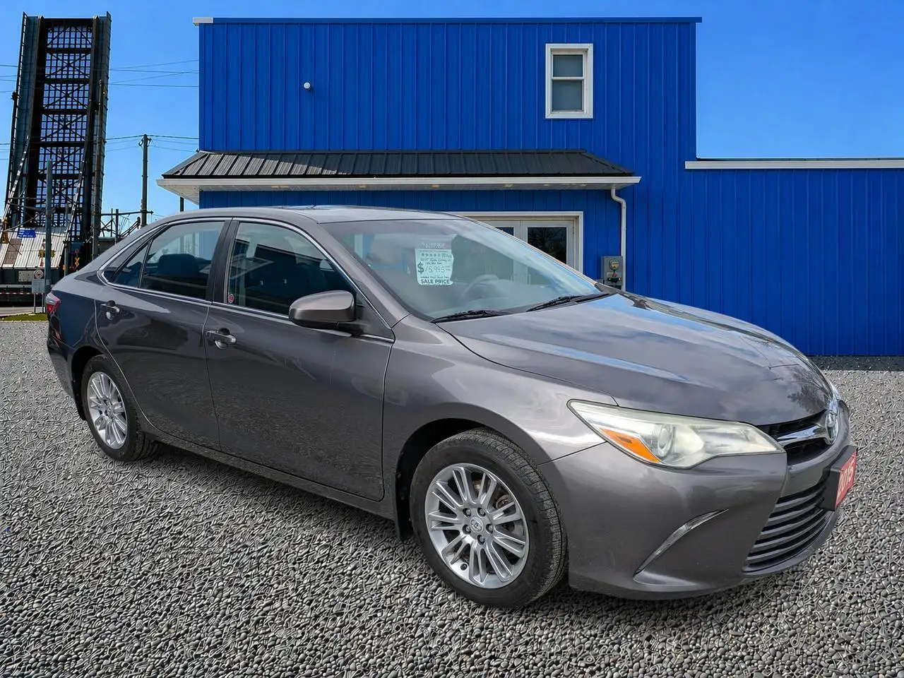 Toyota Camry снимка Toyota Camry