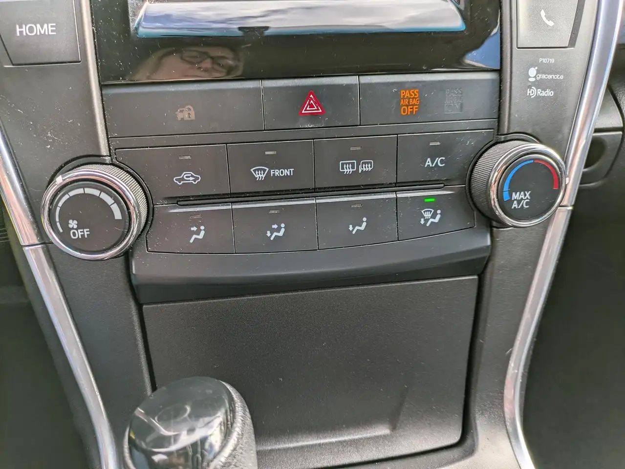 Toyota Camry снимка Toyota Camry