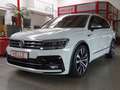 Volkswagen Tiguan Allspace R-Line 4Motion*AHK+360°+LEDER Weiß - thumbnail 1