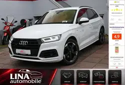 Audi Q5 45 TFSI Quat. S Line LUFT*360°*ACC*CARBON*20"