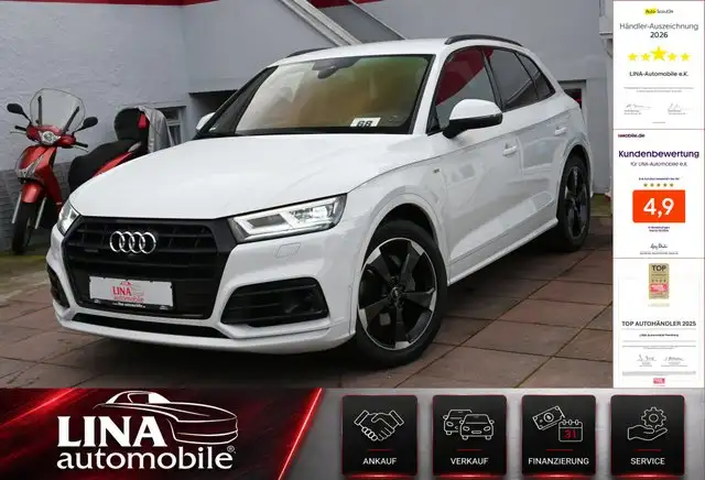 Audi Q5 45 TFSI Quat. S Line LUFT*360°*ACC*CARBON*20"