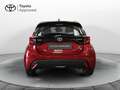 Toyota Yaris Yaris 1.5 Hybrid 5 porte Trend Rojo - thumbnail 4