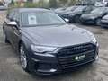 Audi S6 Avant TDI Str. MATRIXLED LEDER ACC Gris - thumbnail 2