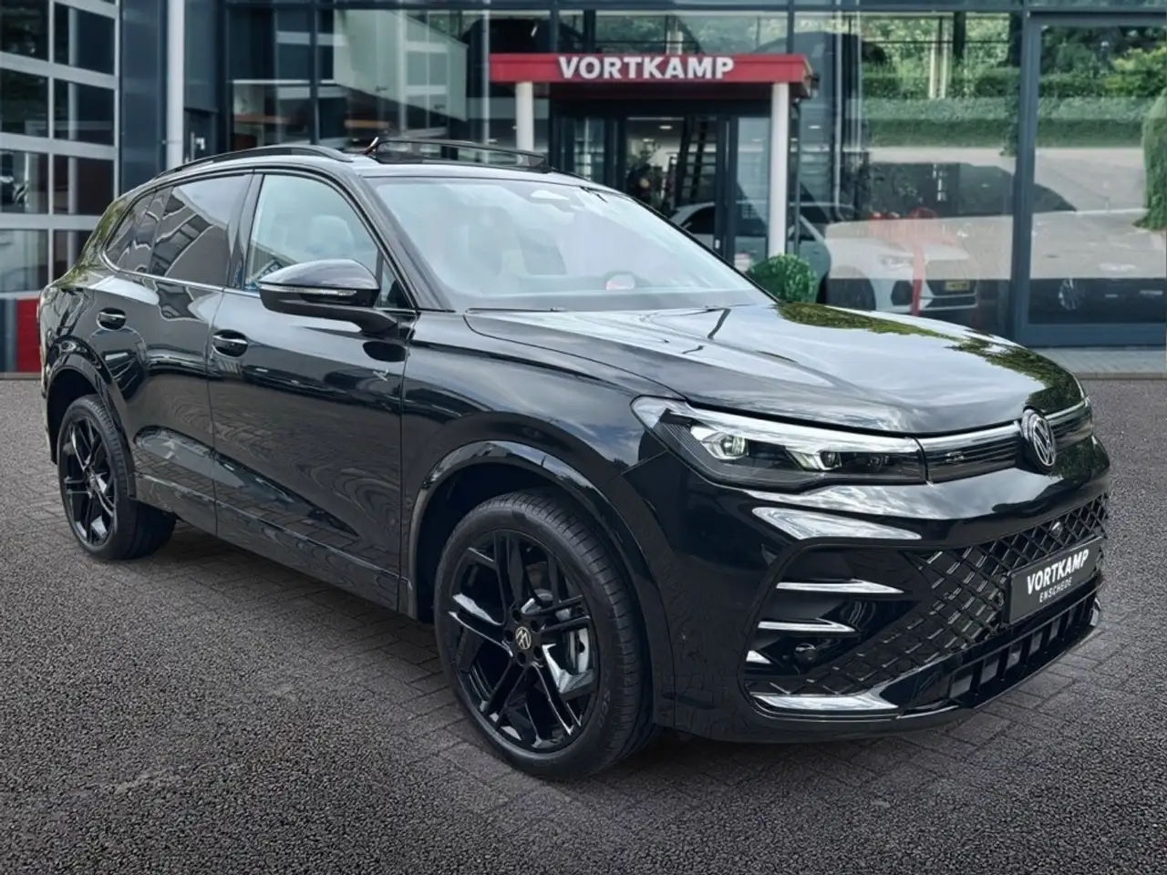 Volkswagen Tiguan 2026