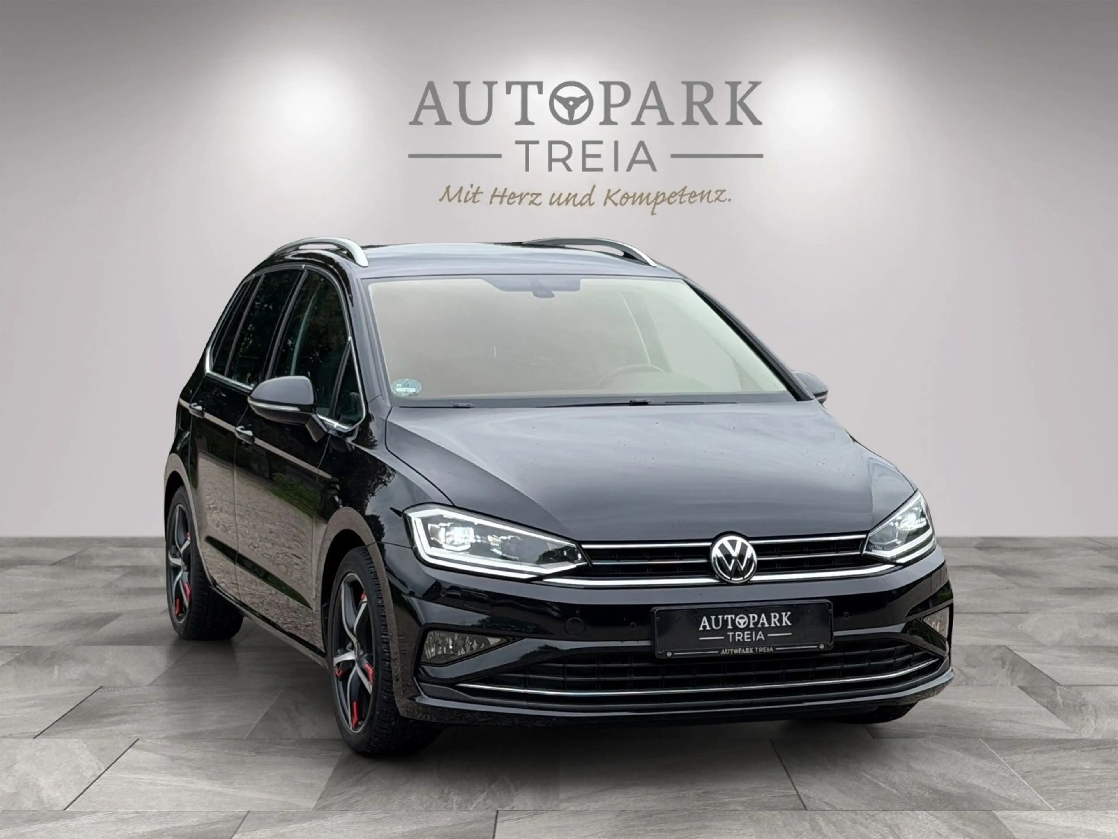 Volkswagen Golf Sportsvan VII 1.5 Highline AUTOM.|ACC|AHK — photo 4