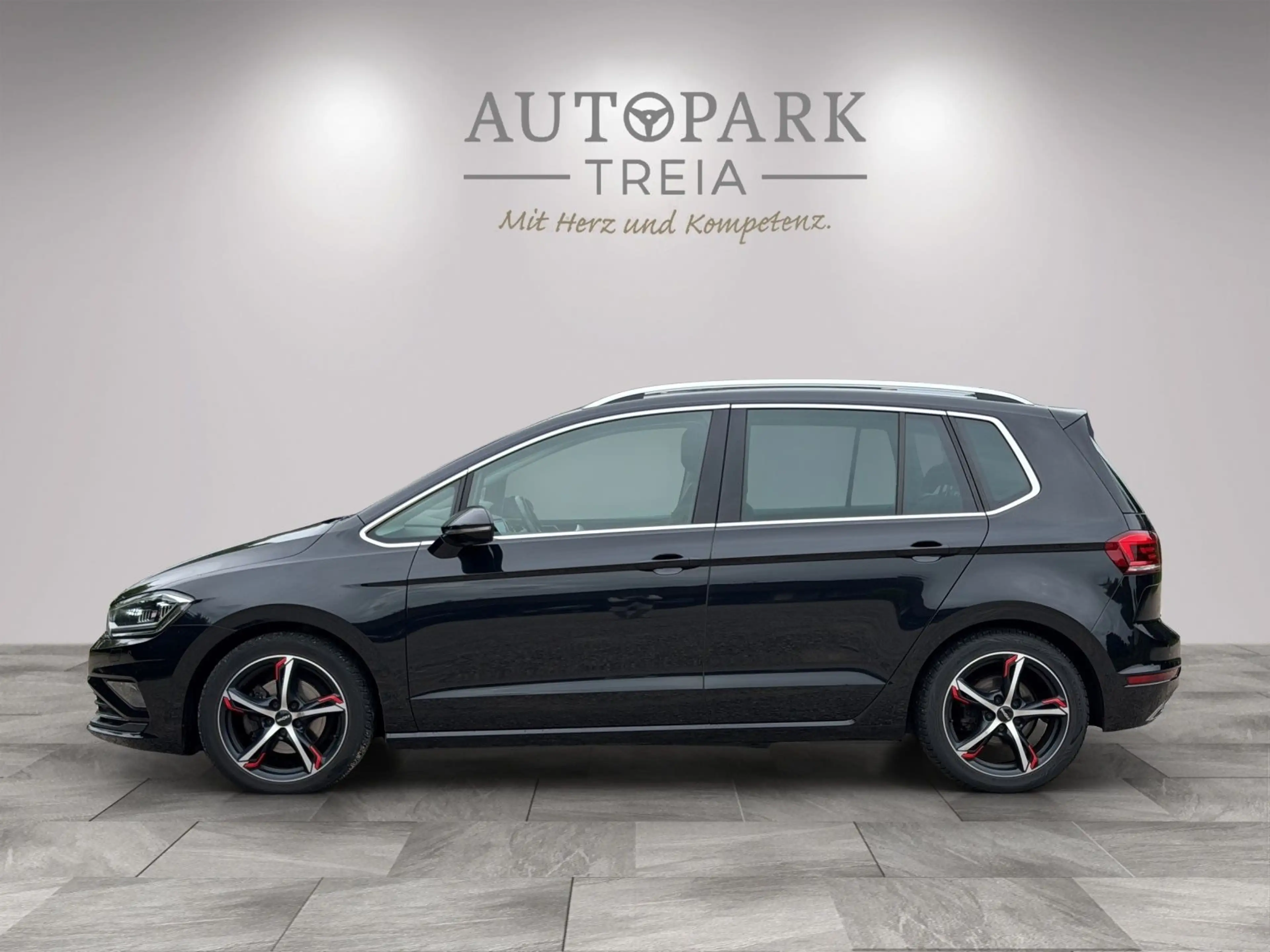 Volkswagen Golf Sportsvan VII 1.5 Highline AUTOM.|ACC|AHK — photo 13