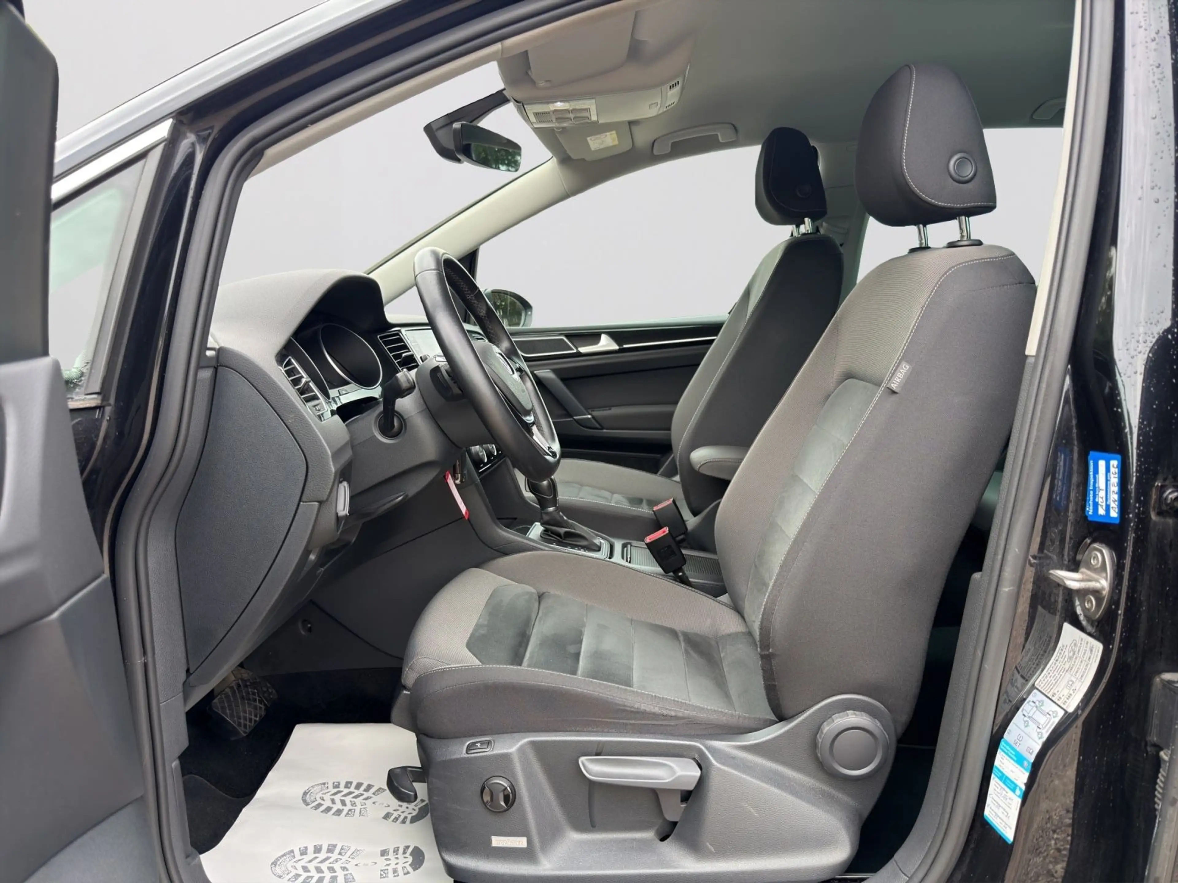 Volkswagen Golf Sportsvan VII 1.5 Highline AUTOM.|ACC|AHK — photo 8