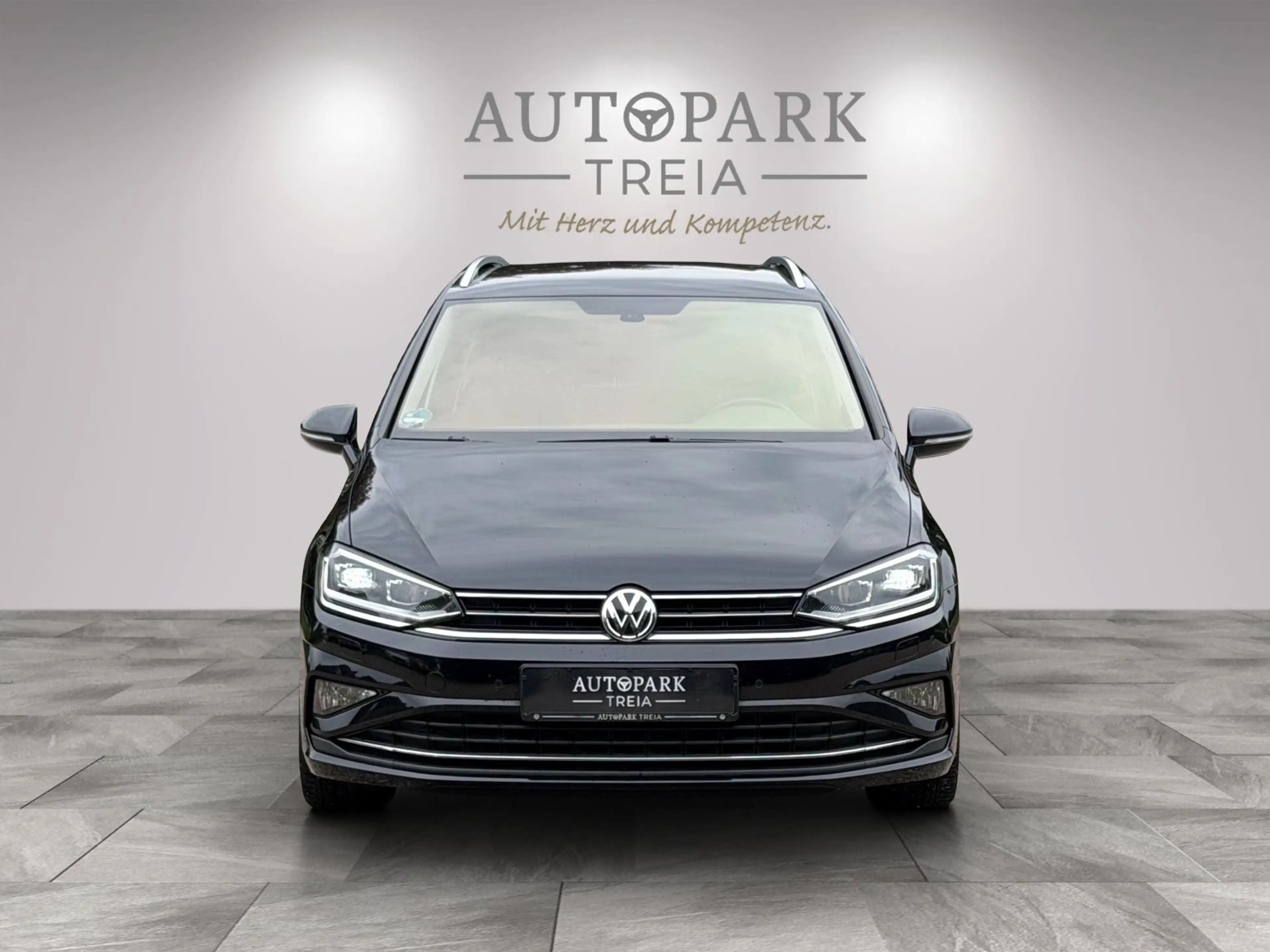 Volkswagen Golf Sportsvan VII 1.5 Highline AUTOM.|ACC|AHK — photo 3