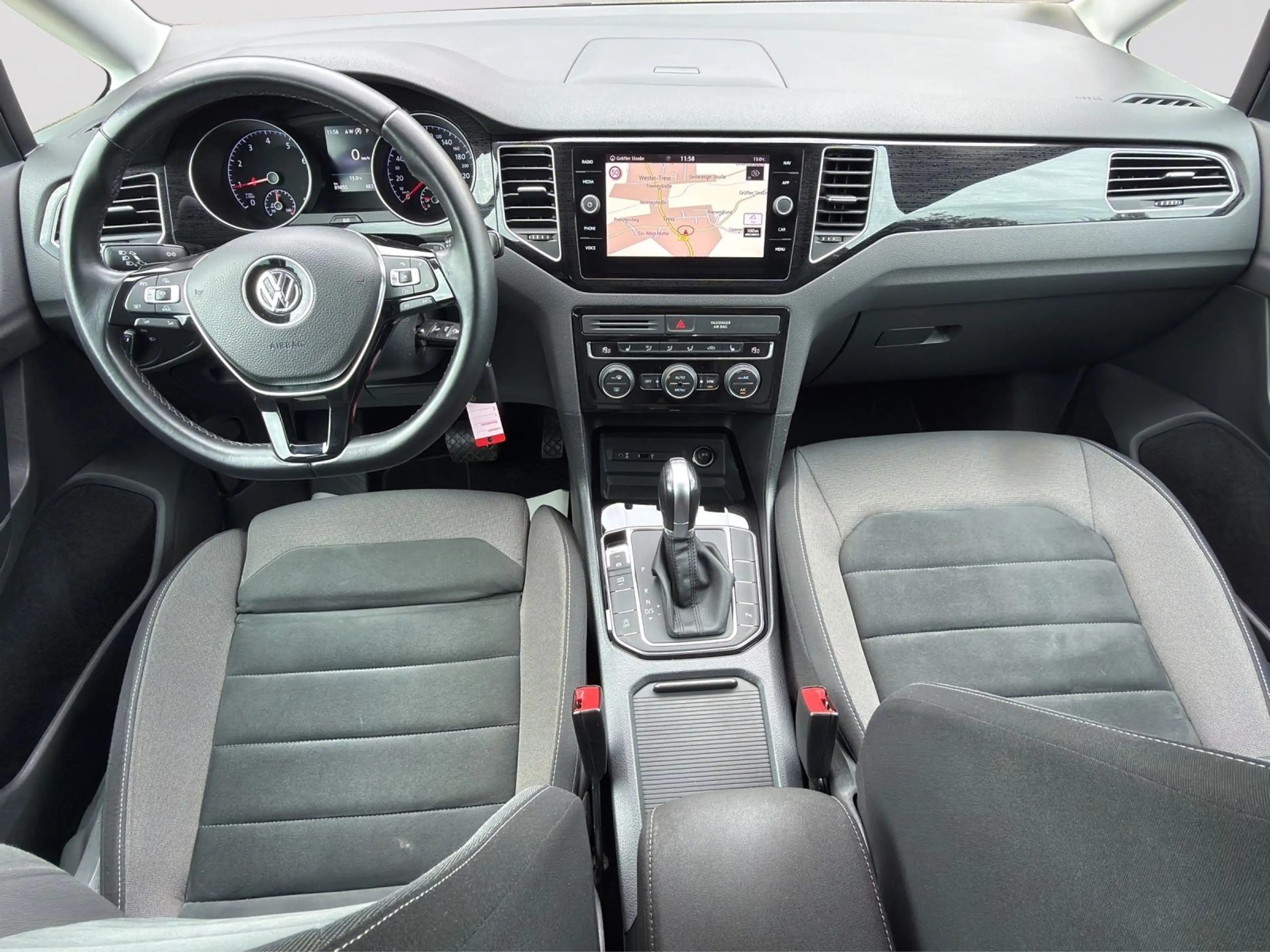 Volkswagen Golf Sportsvan VII 1.5 Highline AUTOM.|ACC|AHK — photo 10