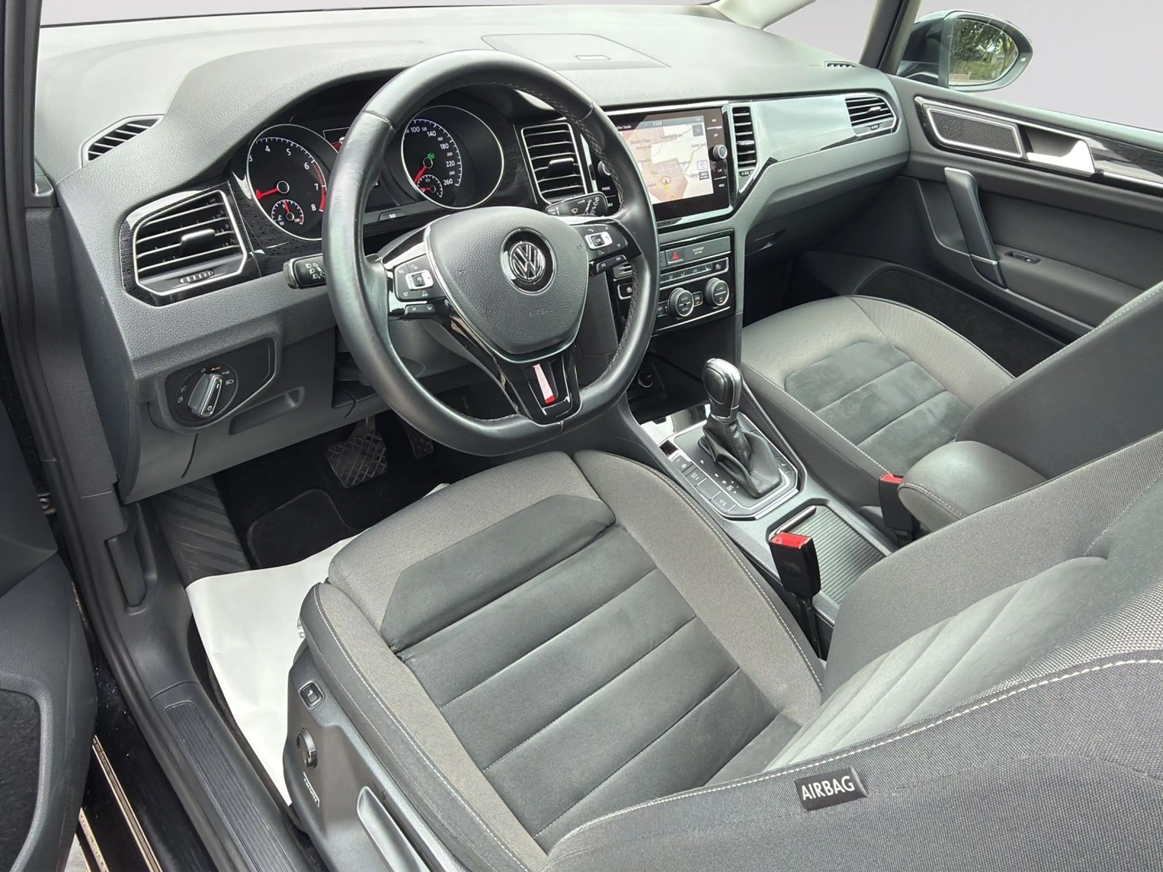 Volkswagen Golf Sportsvan VII 1.5 Highline AUTOM.|ACC|AHK — photo 5