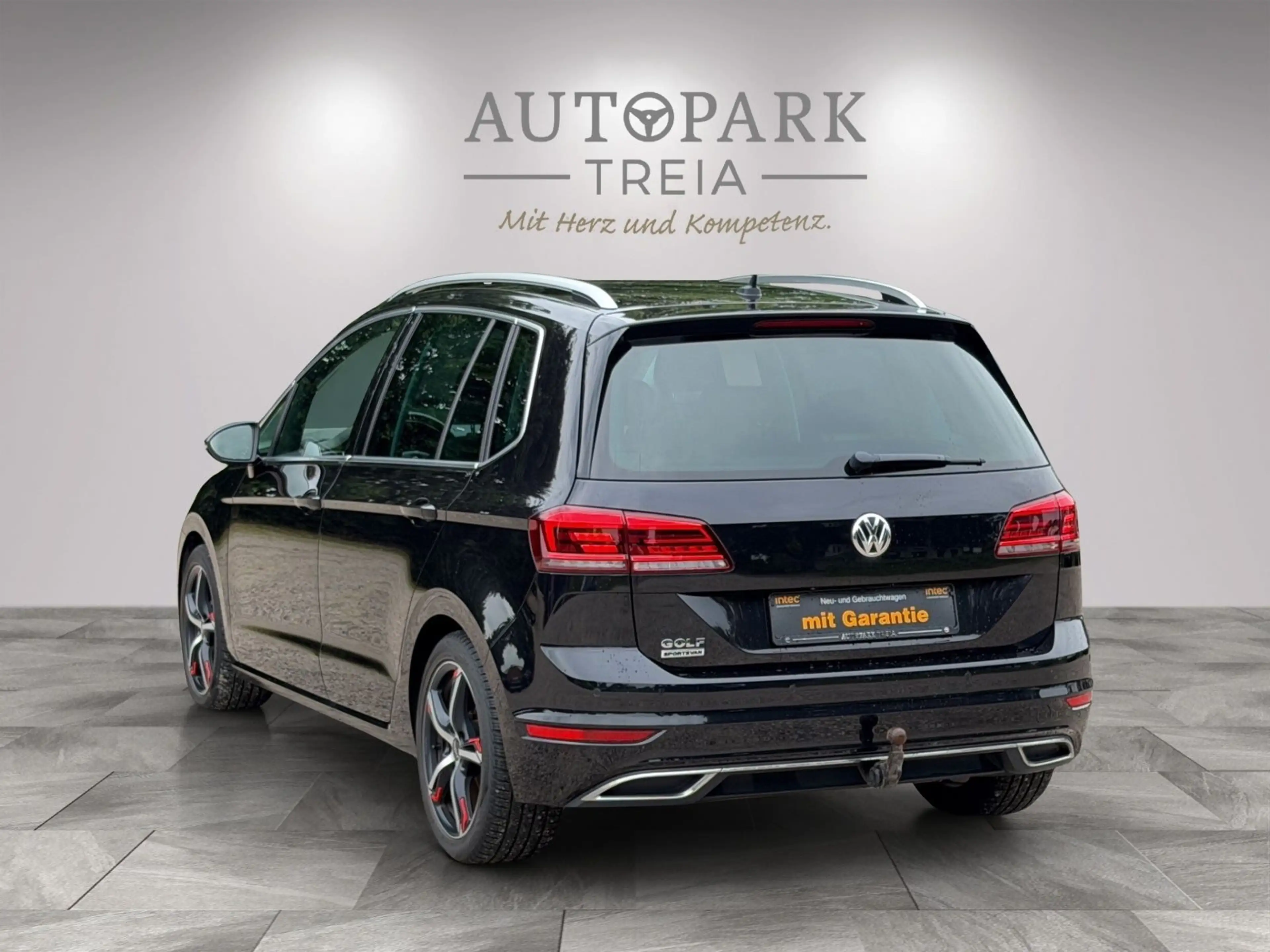 Volkswagen Golf Sportsvan VII 1.5 Highline AUTOM.|ACC|AHK — photo 14