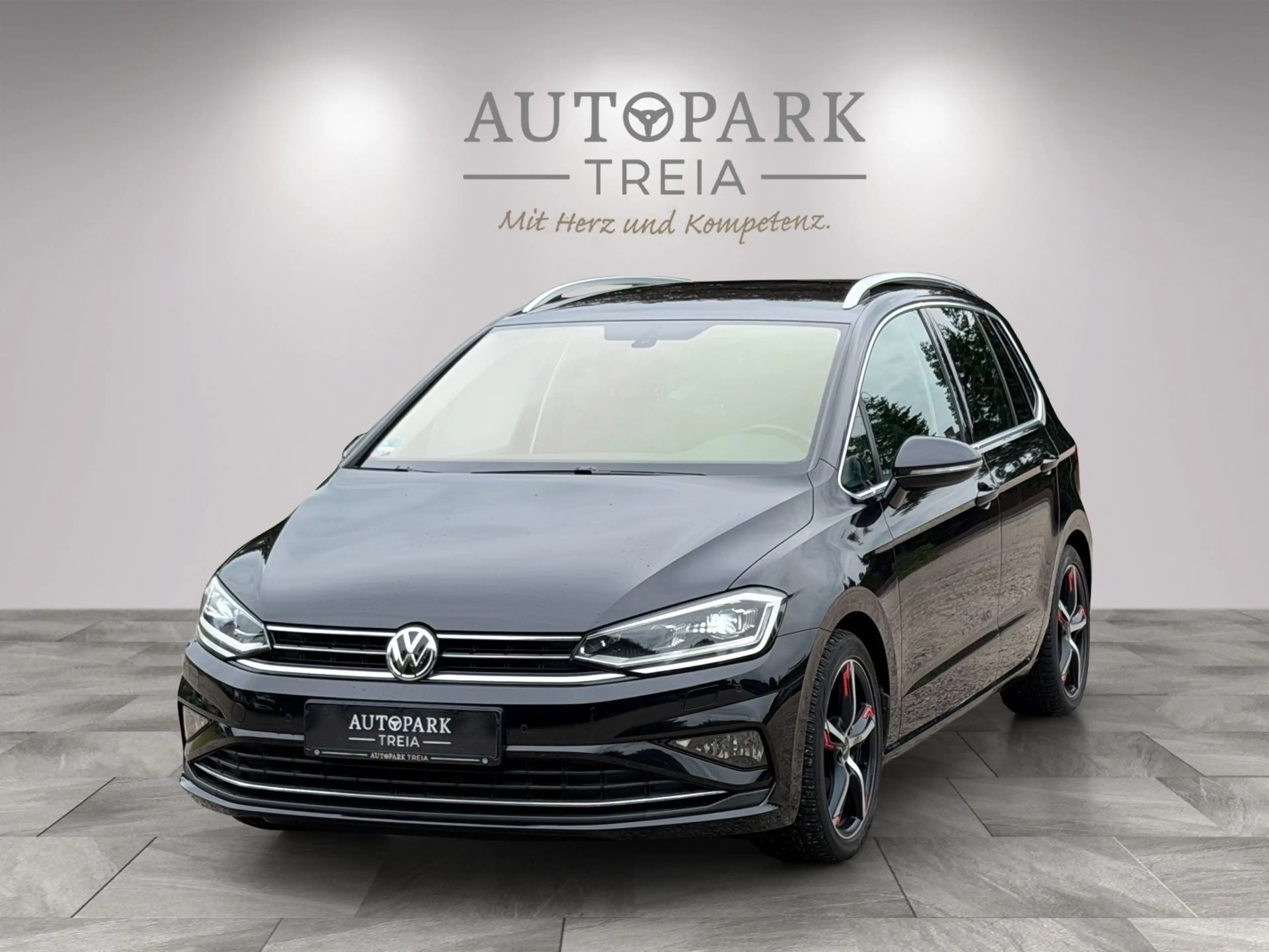 Volkswagen Golf Sportsvan VII 1.5 Highline AUTOM.|ACC|AHK