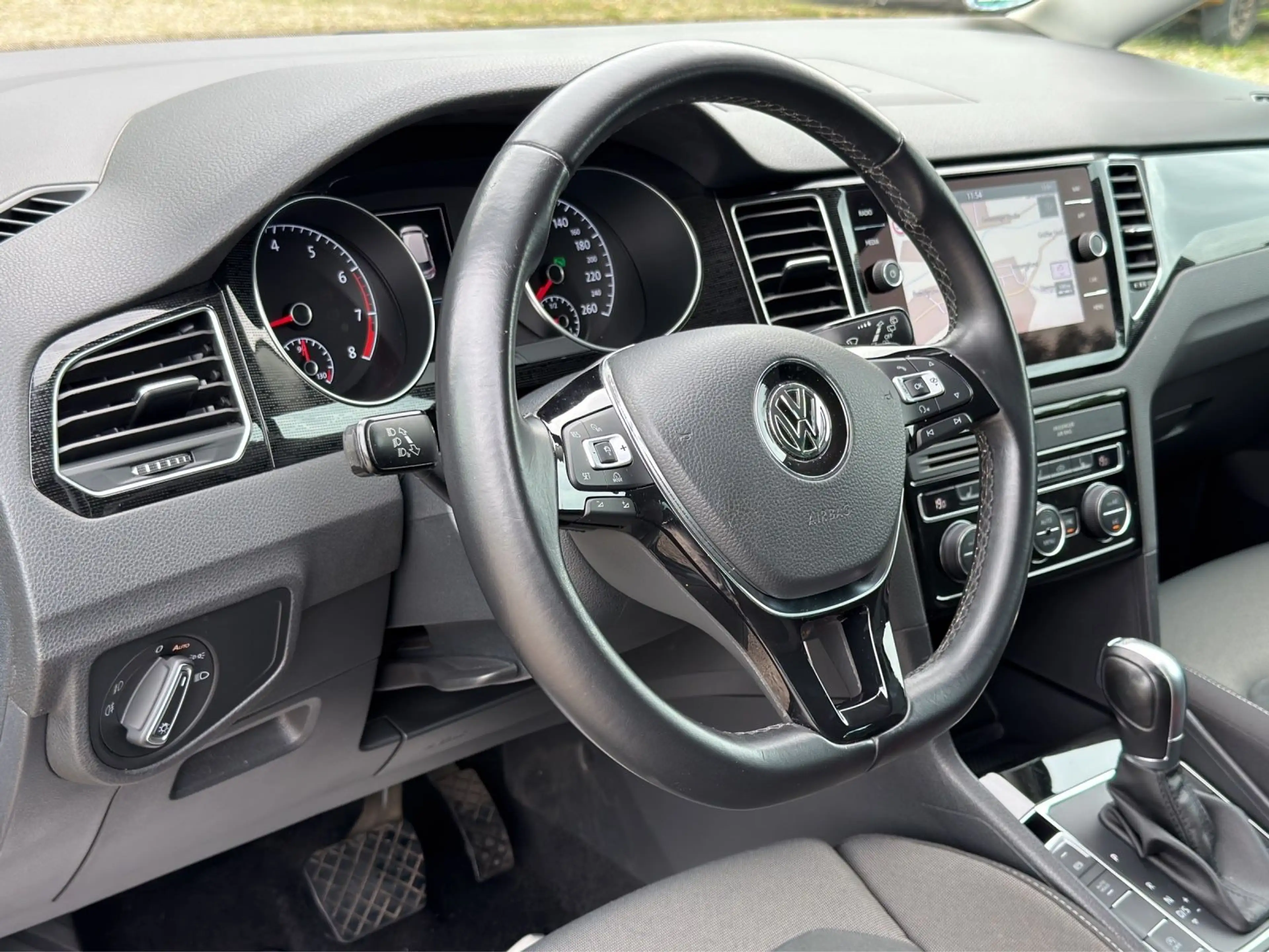 Volkswagen Golf Sportsvan VII 1.5 Highline AUTOM.|ACC|AHK — photo 7