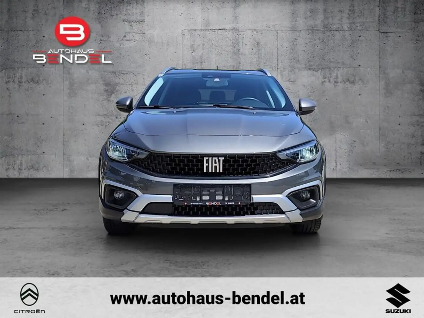 Fiat Tipo Cross Grau - 2