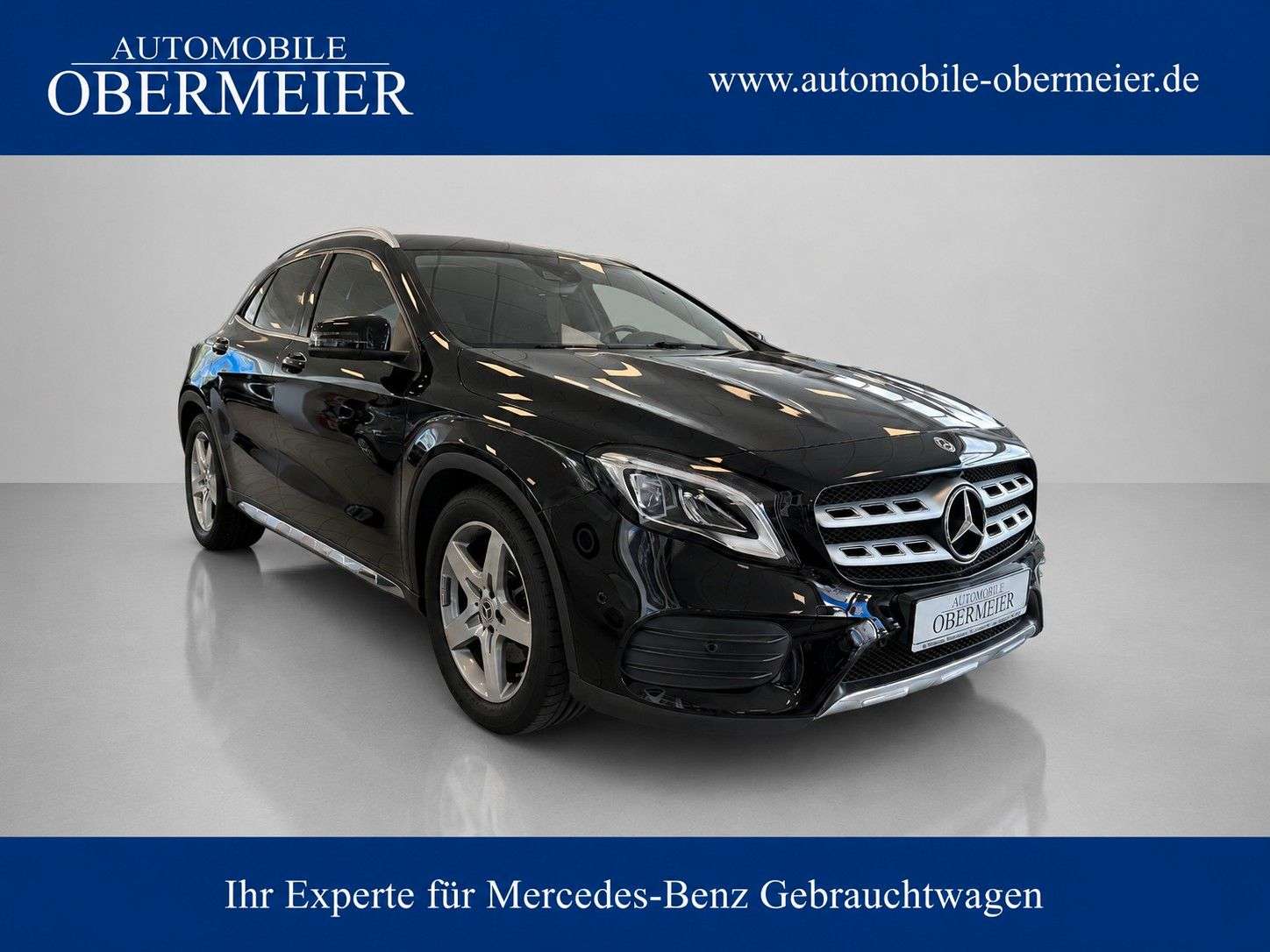 Mercedes-Benz GLA 250