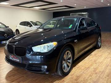 SERIE 530d xDrive 245 ch Luxe A
