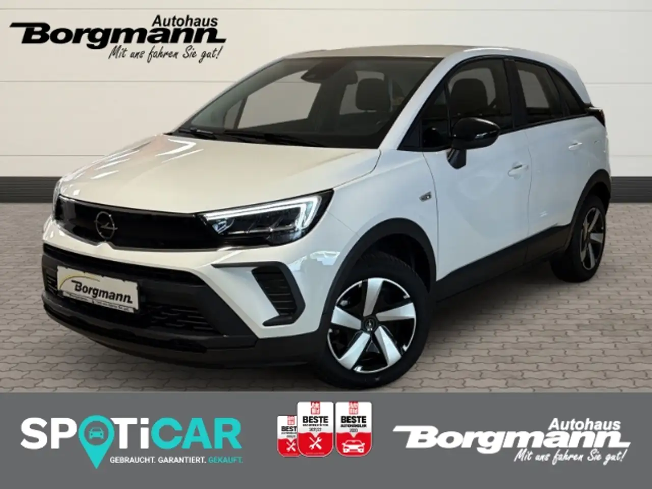 Opel Crossland