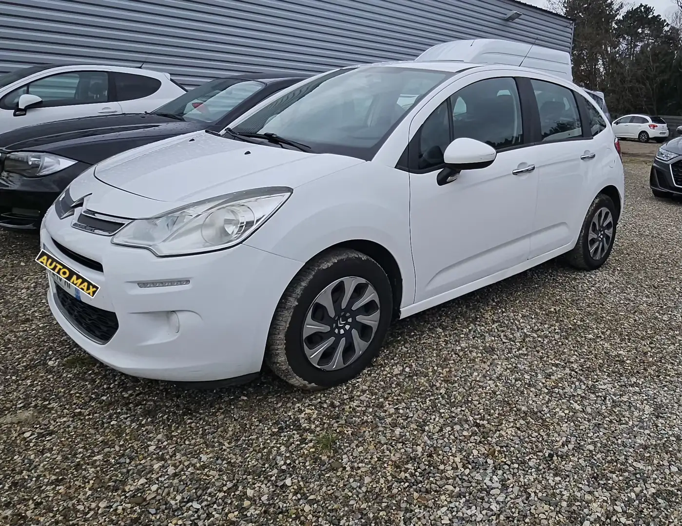 Citroen C3 HDi 70 FAP Airplay - 2