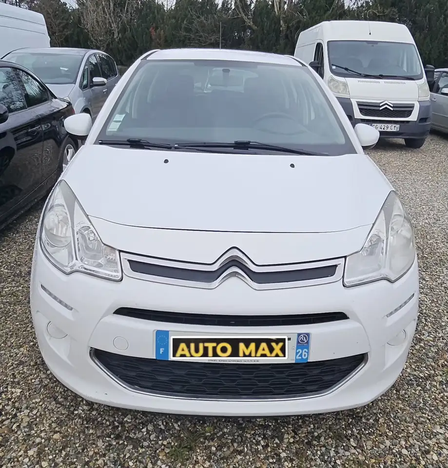 Citroen C3 HDi 70 FAP Airplay