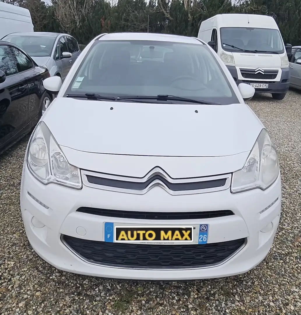 Citroen C3 HDi 70 FAP Airplay - 1