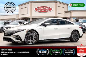 EQS 450+ | AMG PKG | WOOD TRIM | BURMESTER |