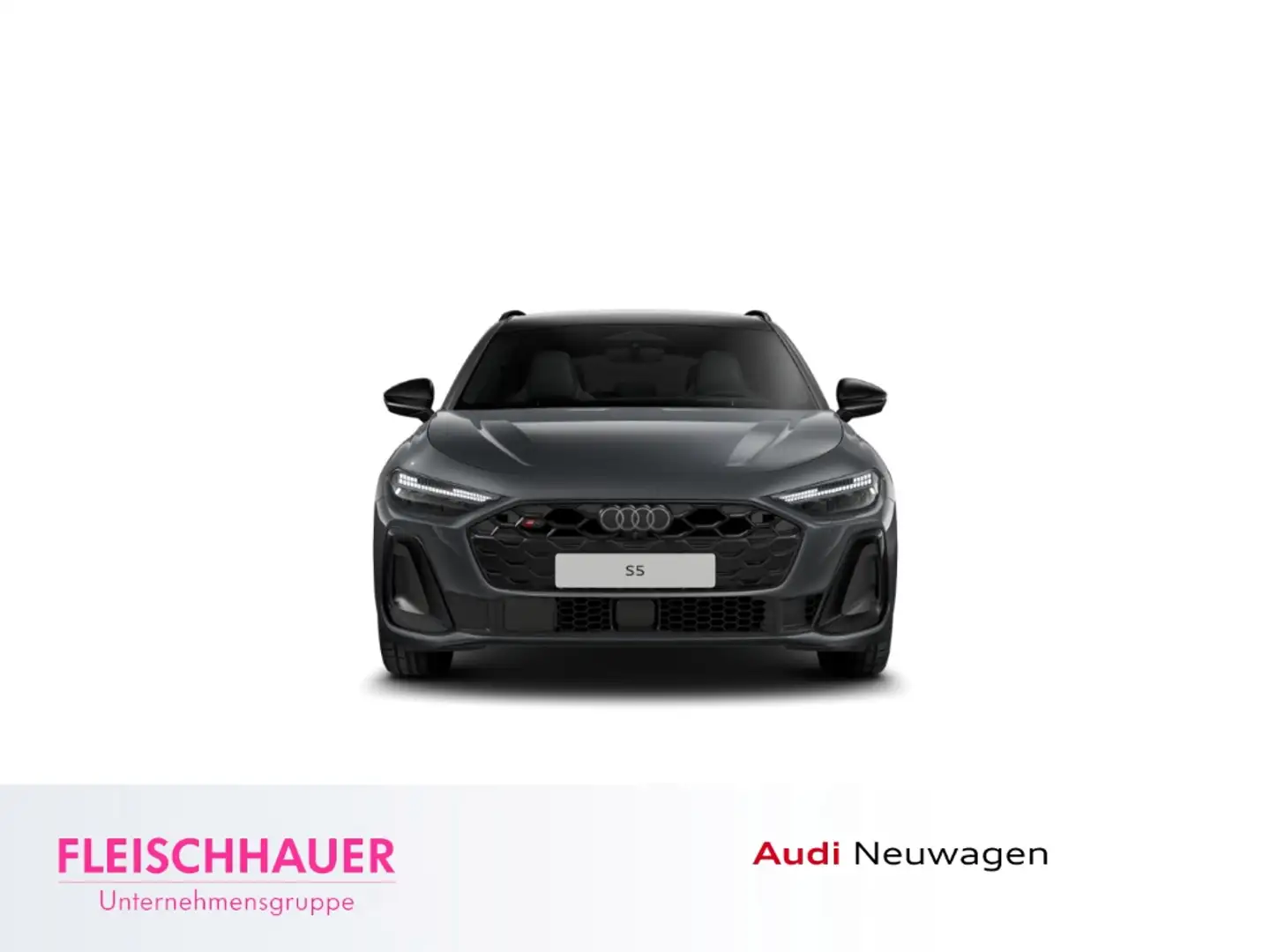 Audi S5 Avant quattro 3.0 TFSI TECH-PRO PANO AHK B&O Gris - 2