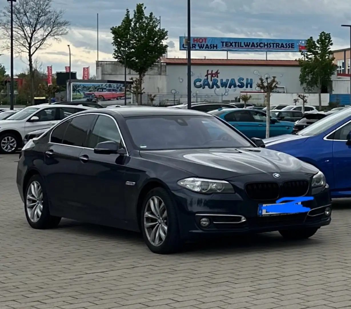 BMW 535 535d xDrive Gran Turismo Aut. Luxury Line - 2