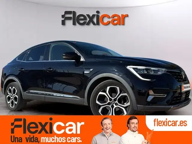 Renault Arkana Intens TCe 103kW(140CV) EDC Microhíbrido