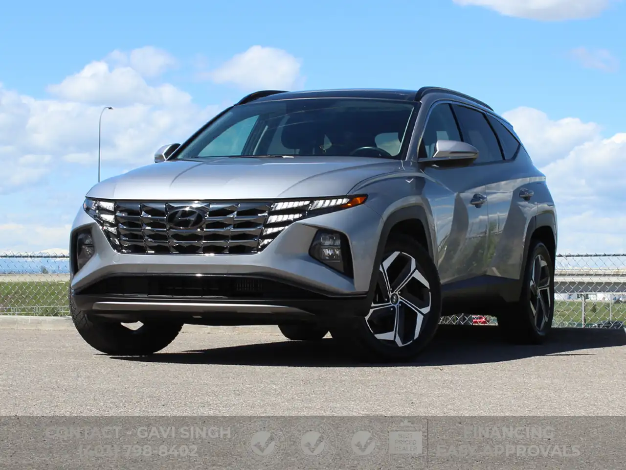 2023 Hyundai TUCSON