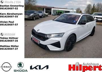 Combi RS 2.0 TSI 265PS PANO SHZ KEYLESS